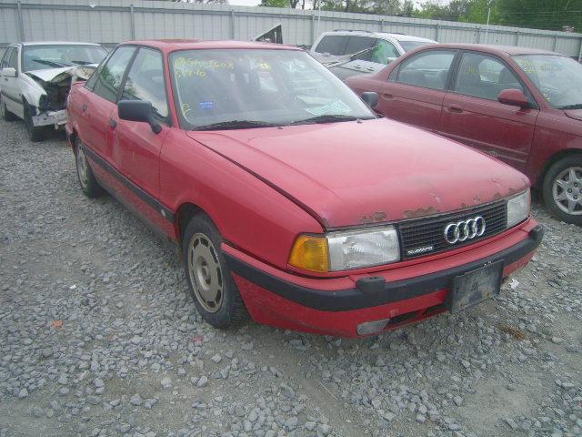 Audi 80