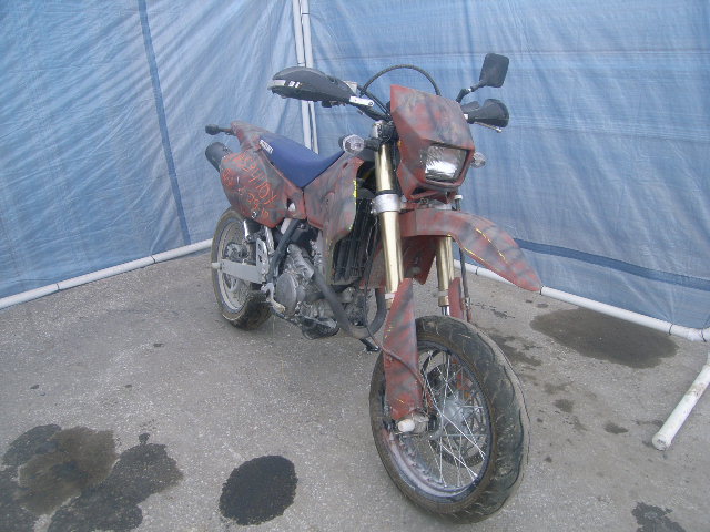 Suzuki DR-Z400SML