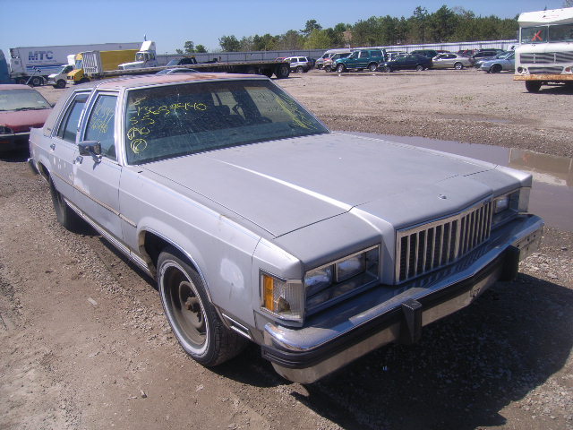 1985 MERCURY Grand Marquis