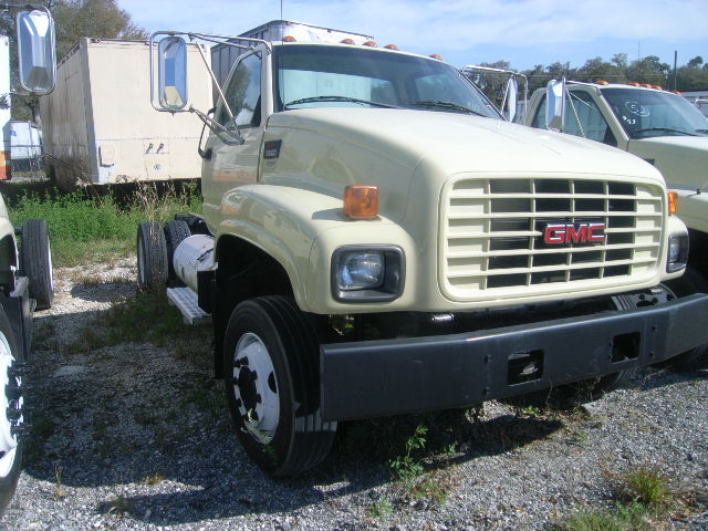 GMC C6
