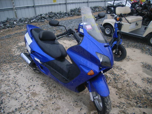 Honda NSS250 (REFLEX)
