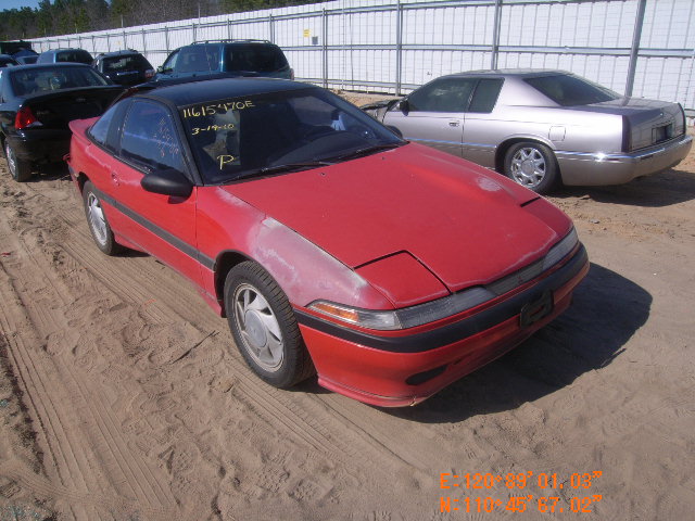 Mitsubishi Eclipse