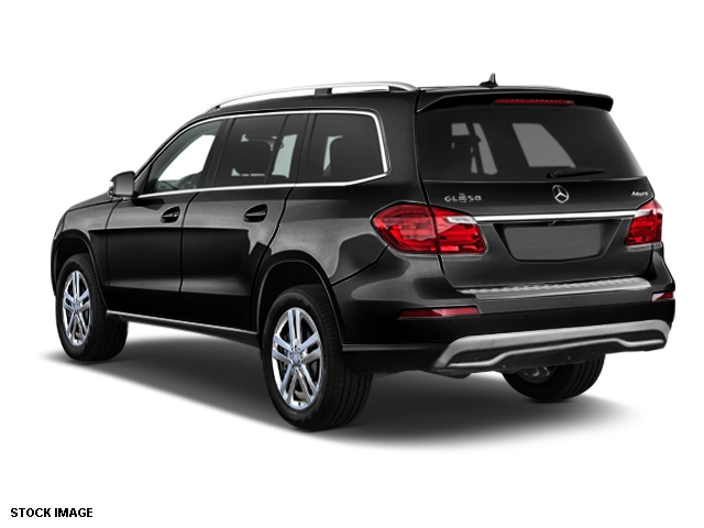 2016 Mercedes-Benz GL-Class