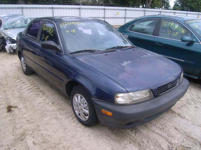 Suzuki Esteem