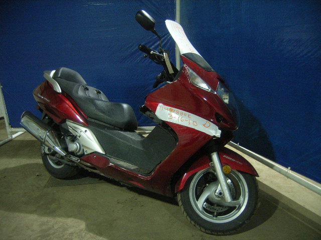 Honda FSC600 (Silver Wing)