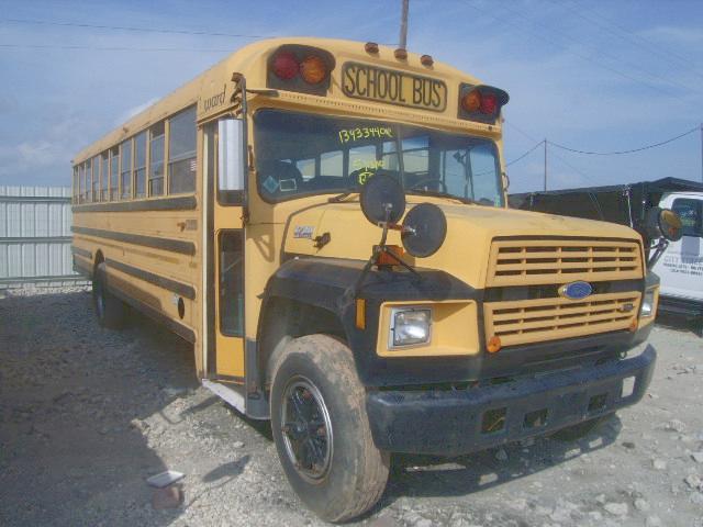 Ford B700