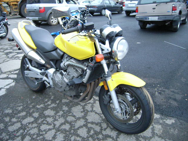 Honda CB600 (599)