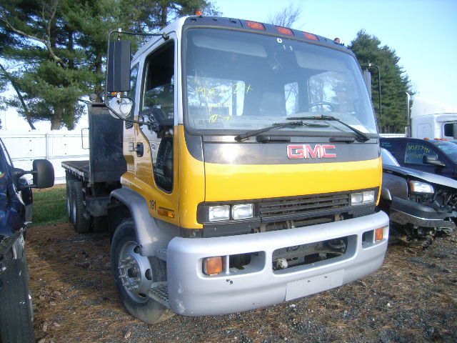 GMC T-Series