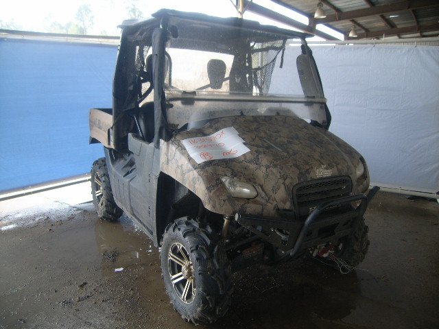 Honda MUV700 (Big Red)