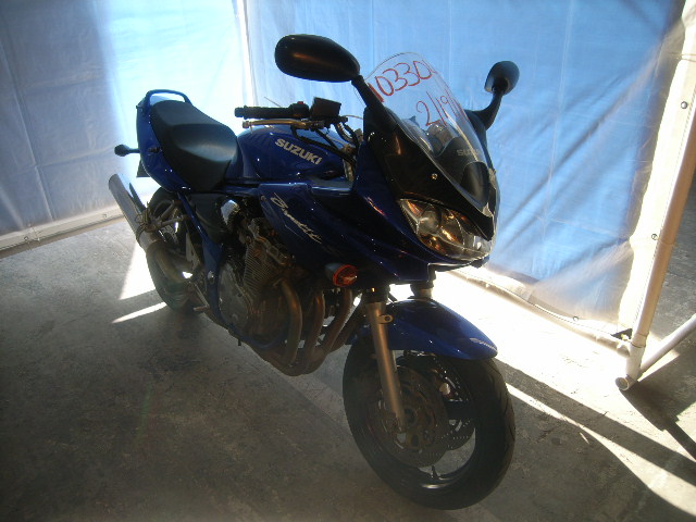 Suzuki GSF600S