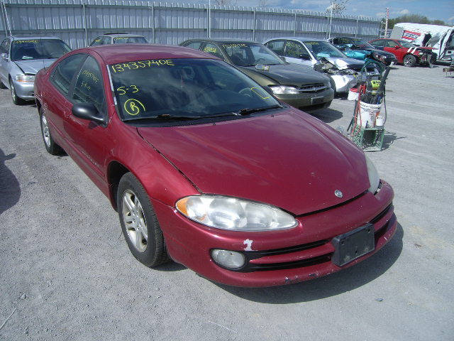 Chrysler Intrepid