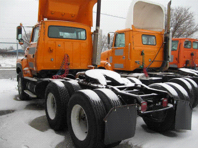 Ford LA9000