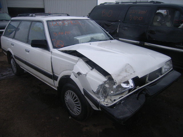 Subaru Loyale