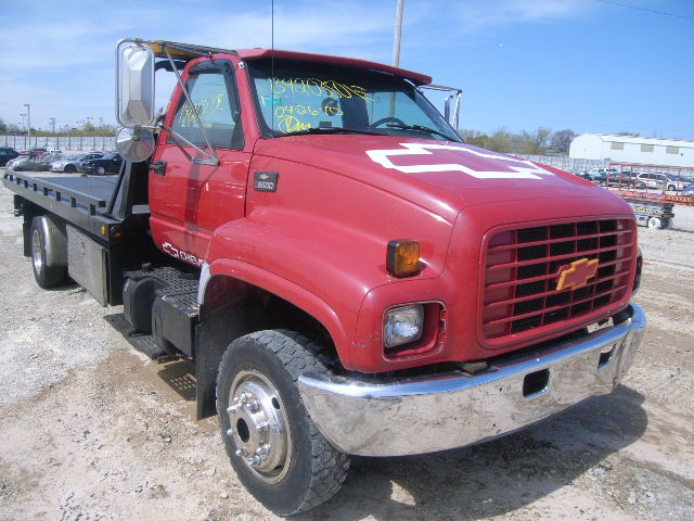 Chevrolet C6