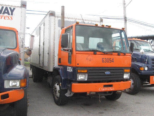 Ford CF8000