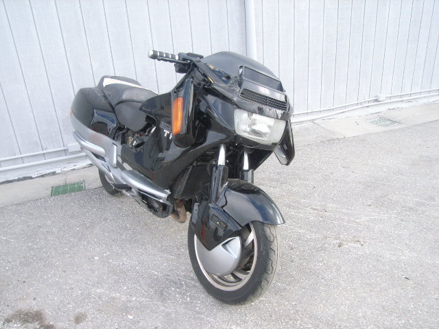 Honda PC800 (PACIFIC COAST)