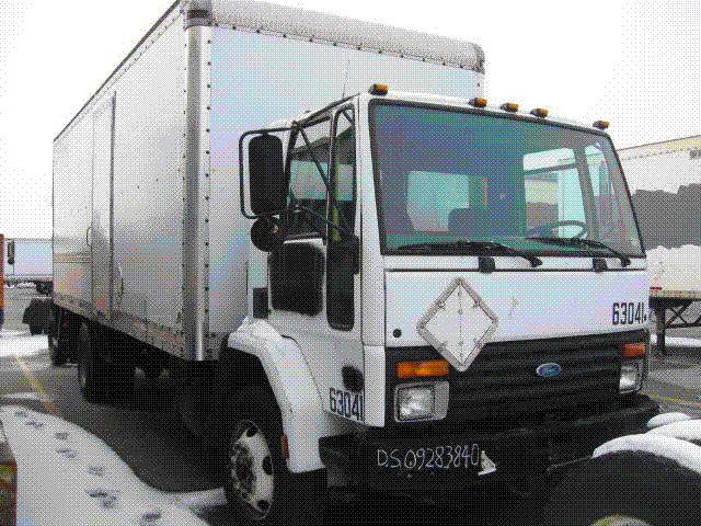 Ford CF8000