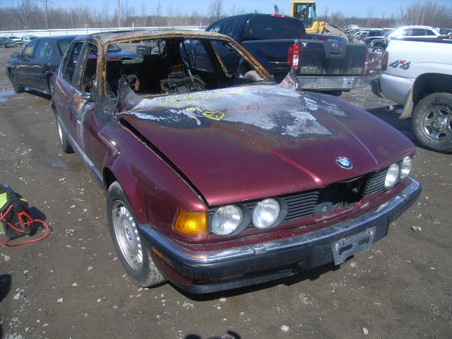 BMW 735iL
