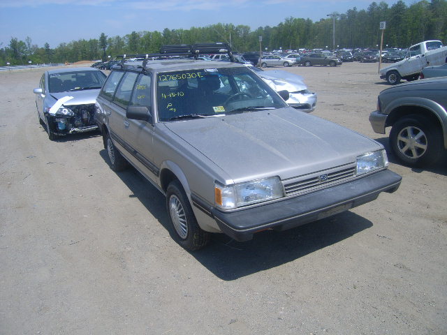 Subaru Loyale