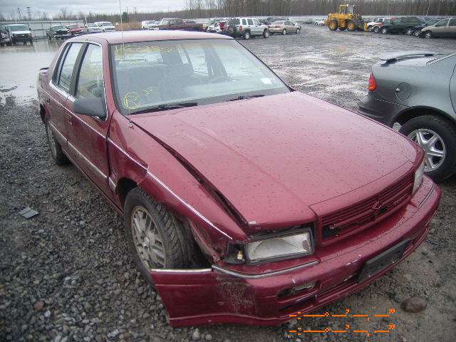 Dodge Spirit