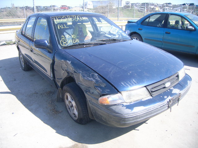 Kia Sephia
