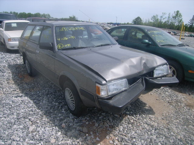 Subaru Loyale