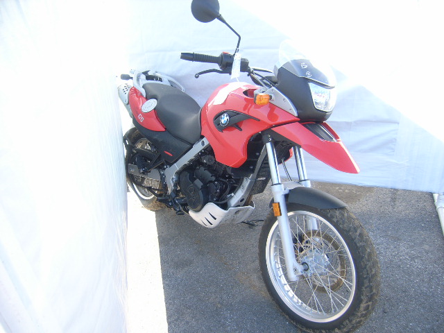 BMW G 650 GS