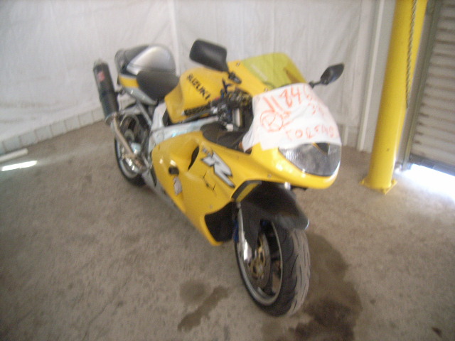 Suzuki TL1000R