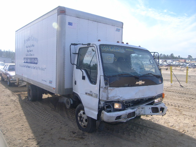 Chevrolet W4