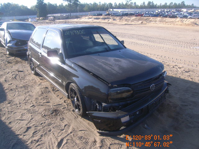 Volkswagen GTI