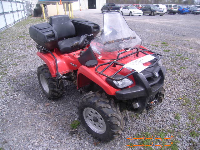 Suzuki LT-A500FK