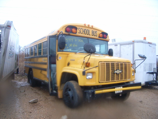 Chevrolet B7