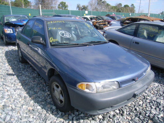 Mitsubishi Mirage