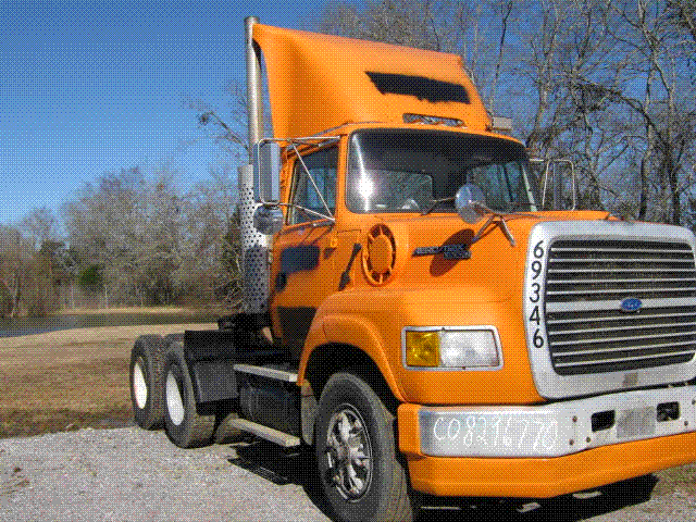 Ford LA9000