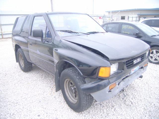 Isuzu Amigo