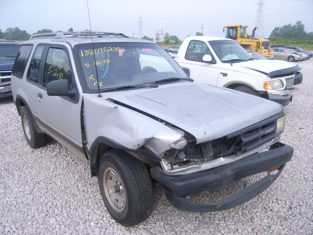 Mazda Navajo