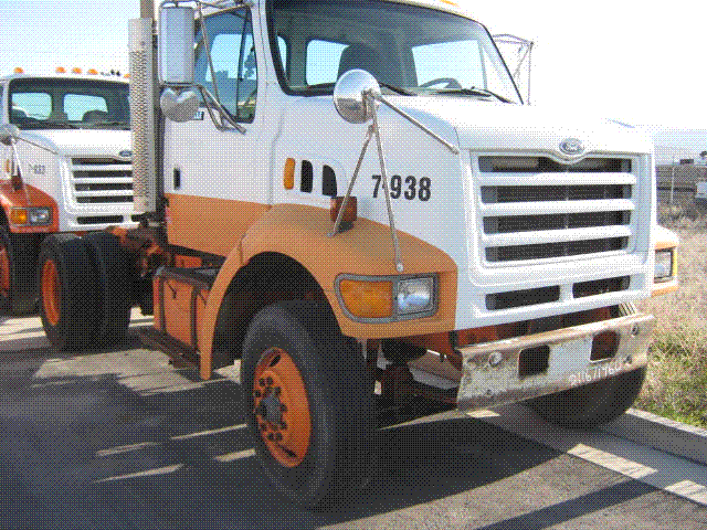 Ford L8501