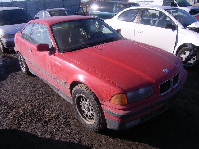 BMW 318iS