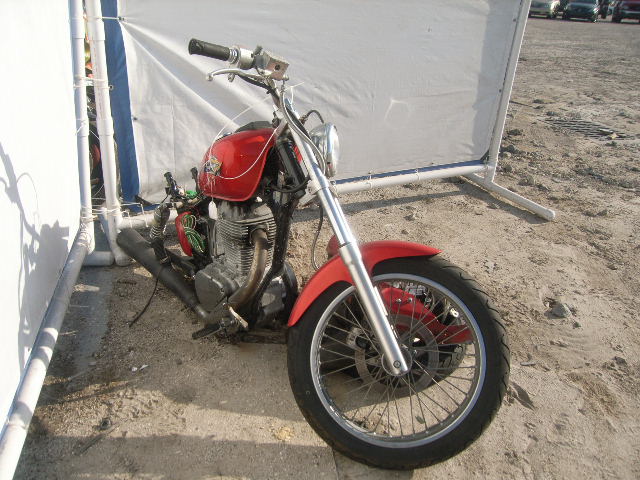 Suzuki LS650P
