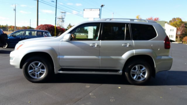 2007 Lexus GX