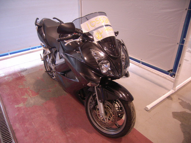 Honda VFR800 (INTERCEPTOR)