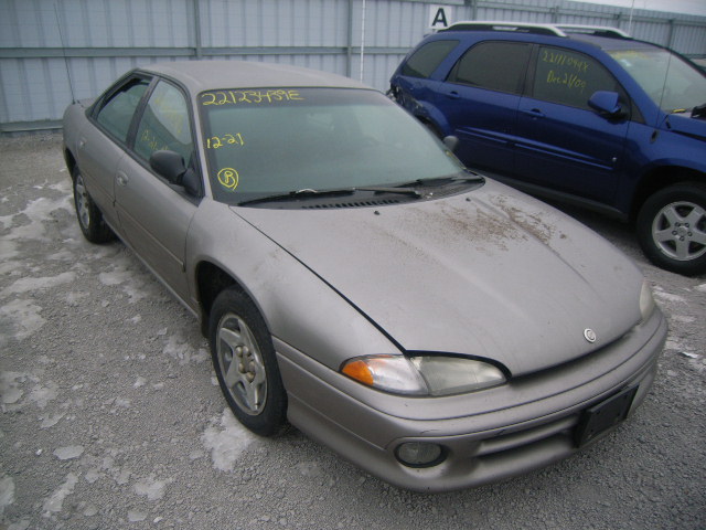 Chrysler Intrepid