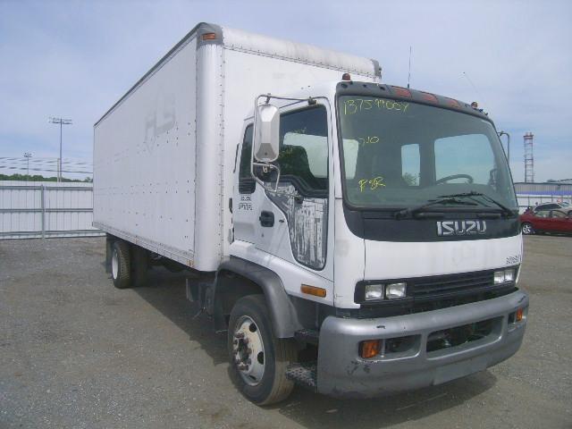 Isuzu F7