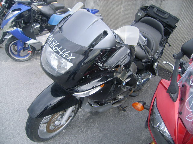 BMW K 1200 LT