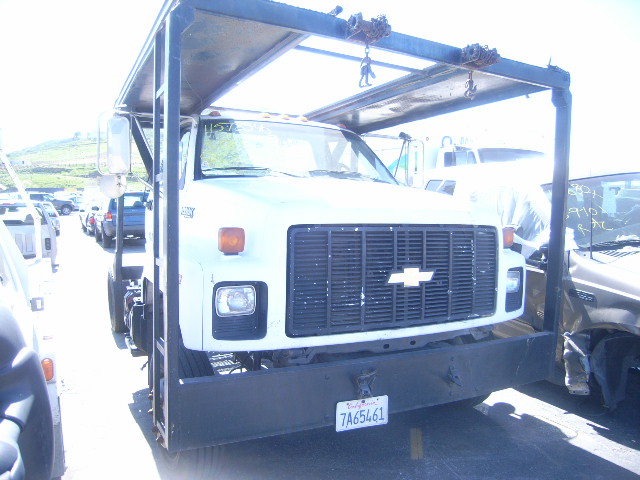 Chevrolet C6