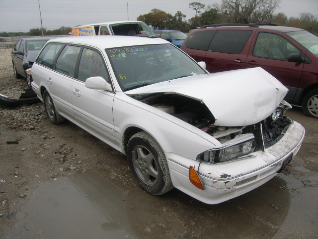 Mitsubishi Diamante