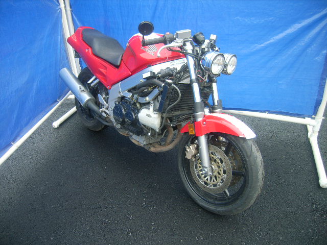 Honda VFR 750F