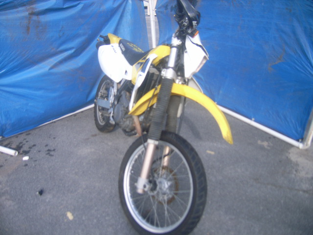 Suzuki DR-Z400S