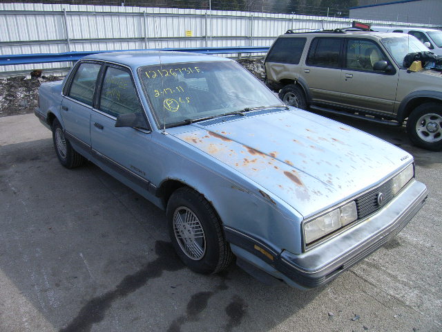 Pontiac 6000