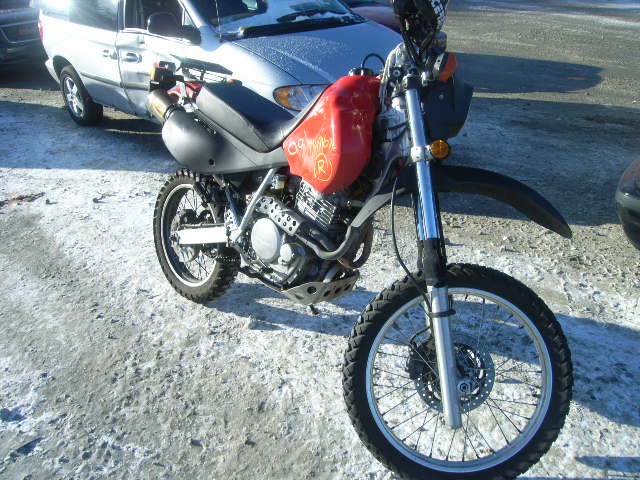Honda XR650
